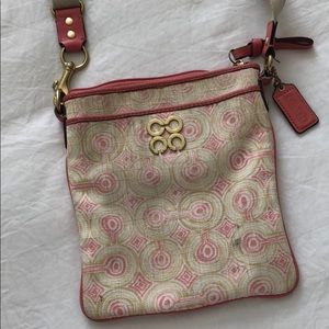 Coach Crossbody purse bag